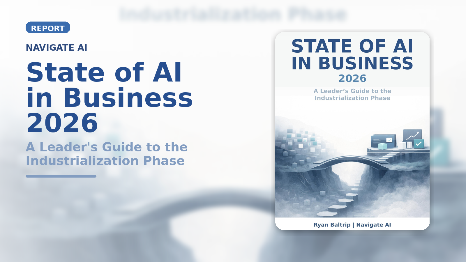 State of AI in Business 2026 - Navigate AI